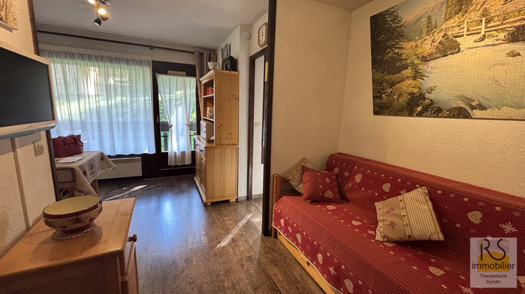 Ma-Cabane - Vente Appartement Les Carroz d'Arâches, 27 m²