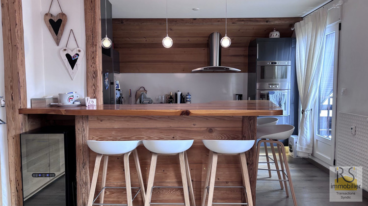 Ma-Cabane - Vente Appartement Les Carroz d'Arâches, 88 m²