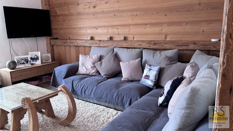 Ma-Cabane - Vente Appartement Les Carroz d'Arâches, 88 m²