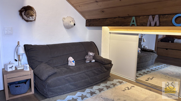 Ma-Cabane - Vente Appartement Les Carroz d'Arâches, 88 m²