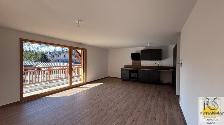 Ma-Cabane - Vente Appartement Les Carroz d'Arâches, 86 m²
