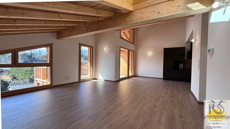 Ma-Cabane - Vente Appartement Les Carroz d'Arâches, 96 m²