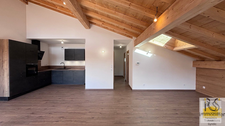 Ma-Cabane - Vente Appartement Les Carroz d'Arâches, 96 m²