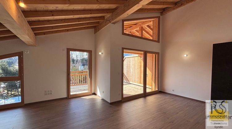 Ma-Cabane - Vente Appartement Les Carroz d'Arâches, 96 m²