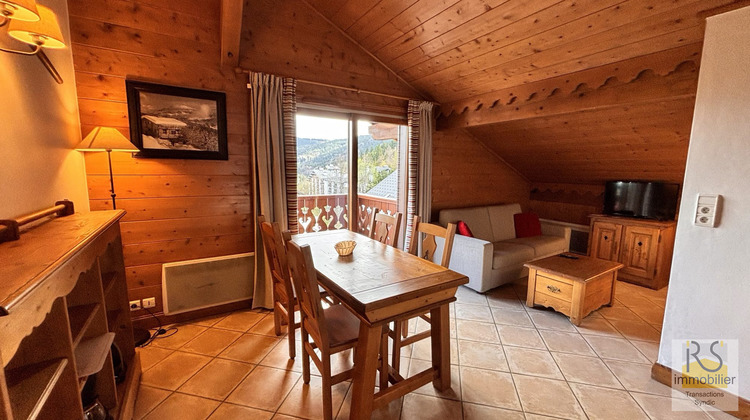 Ma-Cabane - Vente Appartement Les Carroz d'Arâches, 33 m²