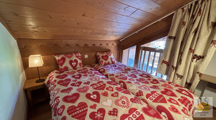 Ma-Cabane - Vente Appartement Les Carroz d'Arâches, 33 m²
