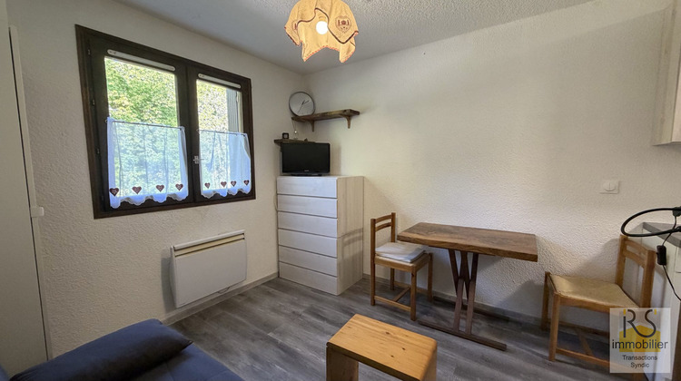 Ma-Cabane - Vente Appartement Les Carroz d'Arâches, 14 m²