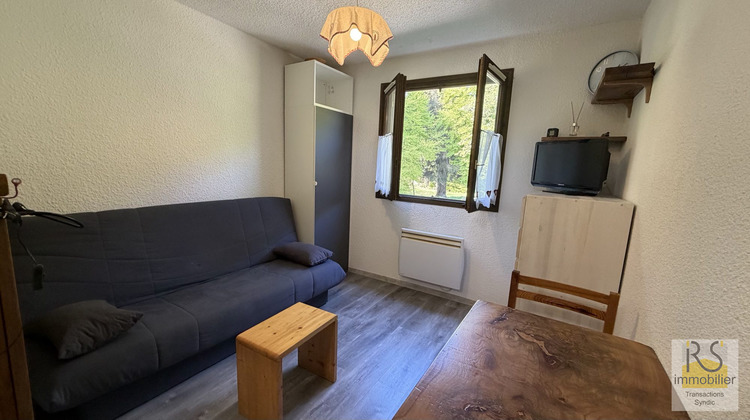 Ma-Cabane - Vente Appartement Les Carroz d'Arâches, 14 m²