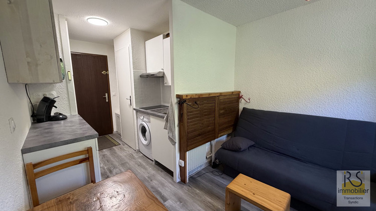 Ma-Cabane - Vente Appartement Les Carroz d'Arâches, 14 m²