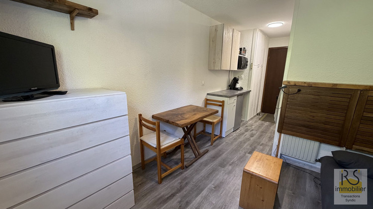 Ma-Cabane - Vente Appartement Les Carroz d'Arâches, 14 m²