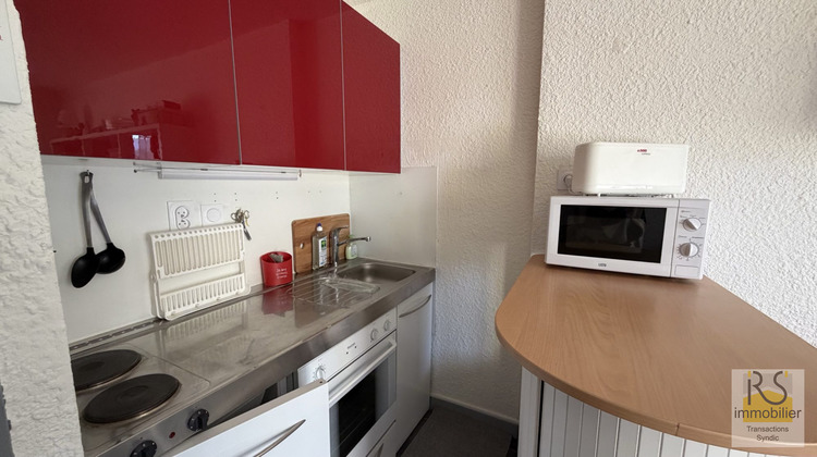 Ma-Cabane - Vente Appartement Les Carroz d'Arâches, 22 m²