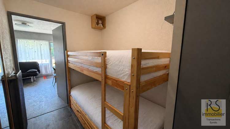 Ma-Cabane - Vente Appartement Les Carroz d'Arâches, 22 m²