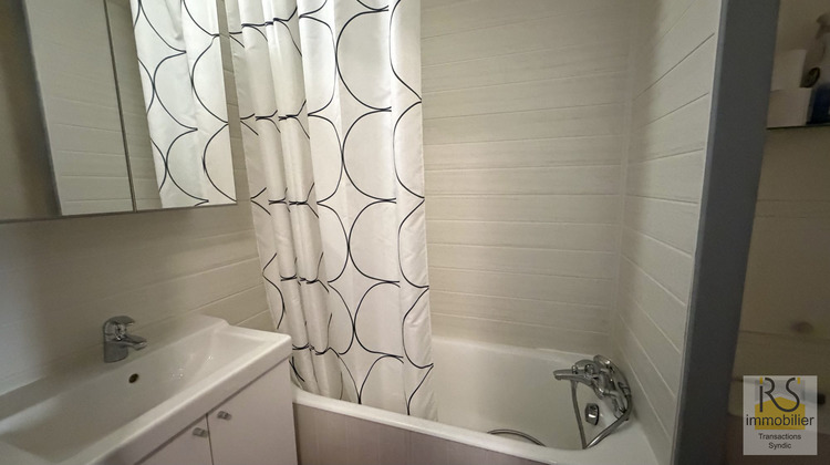 Ma-Cabane - Vente Appartement Les Carroz d'Arâches, 22 m²
