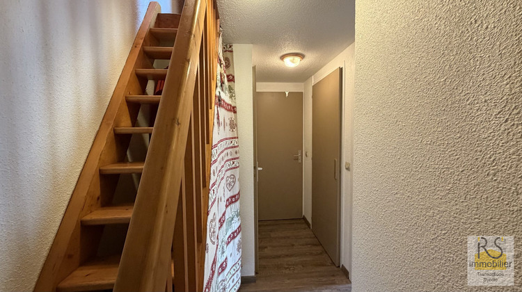 Ma-Cabane - Vente Appartement Les Carroz d'Arâches, 24 m²