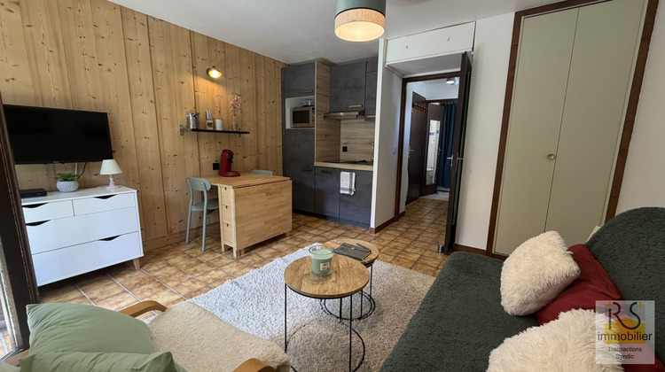 Ma-Cabane - Vente Appartement Les Carroz d'Arâches, 24 m²