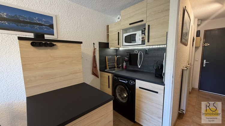 Ma-Cabane - Vente Appartement Les Carroz d'Arâches, 22 m²