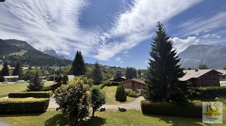 Ma-Cabane - Vente Appartement Les Carroz d'Arâches, 58 m²