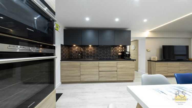 Ma-Cabane - Vente Appartement Les Carroz d'Arâches, 65 m²