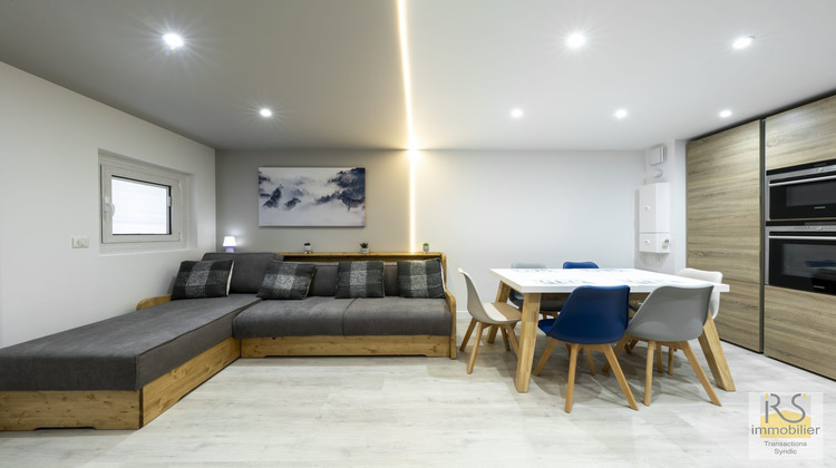 Ma-Cabane - Vente Appartement Les Carroz d'Arâches, 65 m²