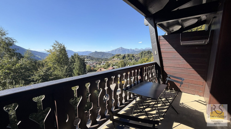 Ma-Cabane - Vente Appartement Les Carroz d'Arâches, 38 m²