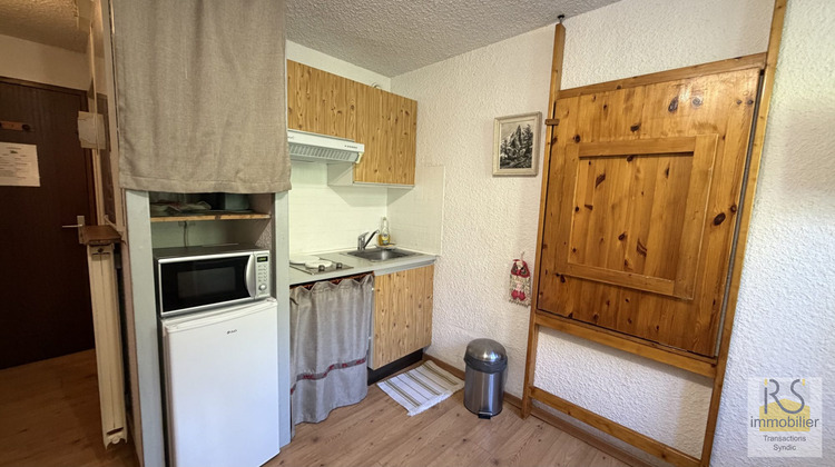 Ma-Cabane - Vente Appartement Les Carroz d'Arâches, 15 m²