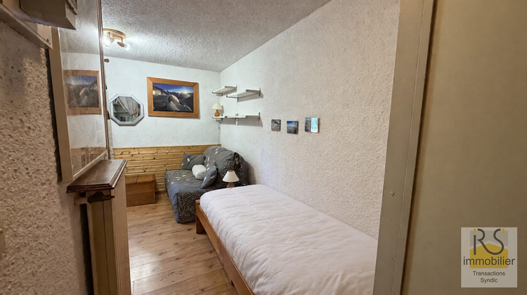 Ma-Cabane - Vente Appartement Les Carroz d'Arâches, 15 m²