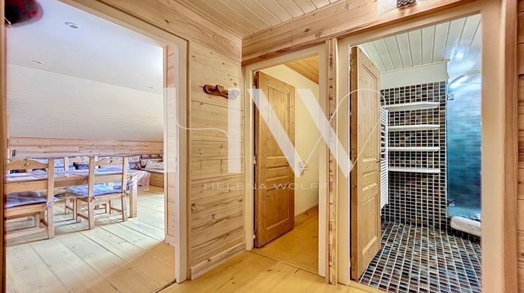 Ma-Cabane - Vente Appartement LES CARROZ D ARACHES, 33 m²