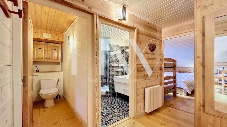 Ma-Cabane - Vente Appartement LES CARROZ D ARACHES, 33 m²