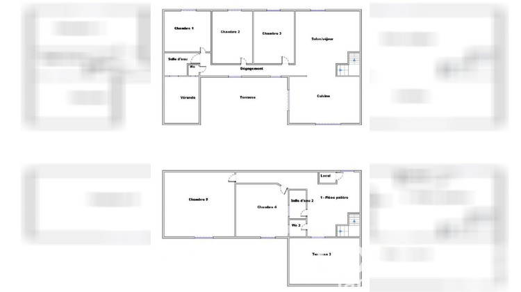 Ma-Cabane - Vente Appartement Les Chères, 148 m²