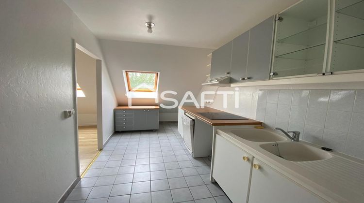 Ma-Cabane - Vente Appartement Les Clayes-sous-Bois, 64 m²