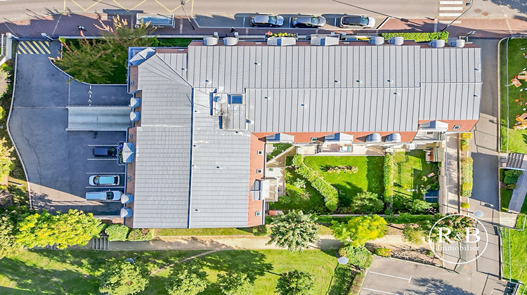 Ma-Cabane - Vente Appartement LES CLAYES-SOUS-BOIS, 46 m²