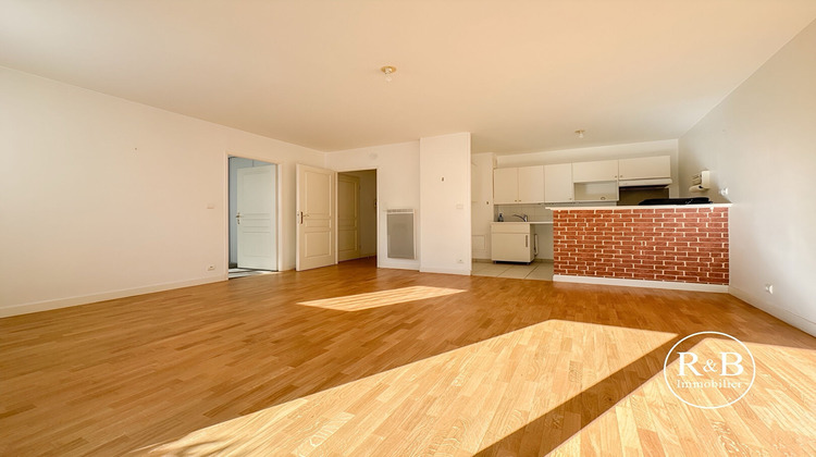 Ma-Cabane - Vente Appartement LES CLAYES-SOUS-BOIS, 46 m²