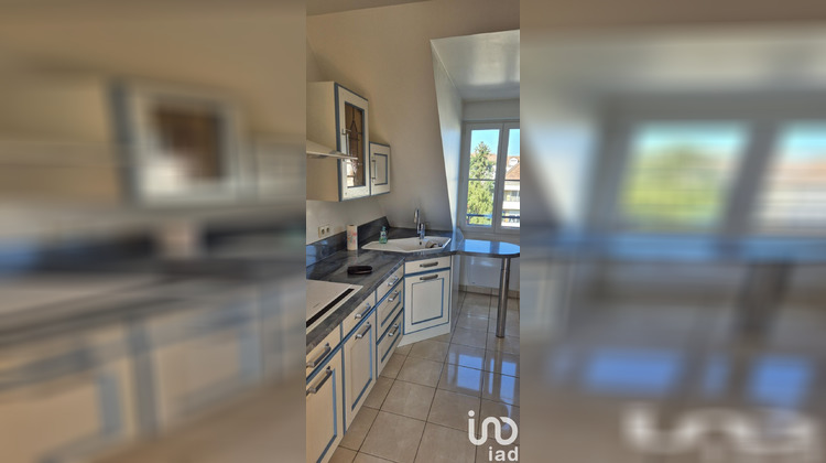 Ma-Cabane - Vente Appartement Les Clayes-sous-Bois, 55 m²