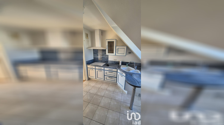 Ma-Cabane - Vente Appartement Les Clayes-sous-Bois, 55 m²