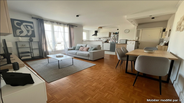 Ma-Cabane - Vente Appartement Les Clayes-sous-Bois, 62 m²