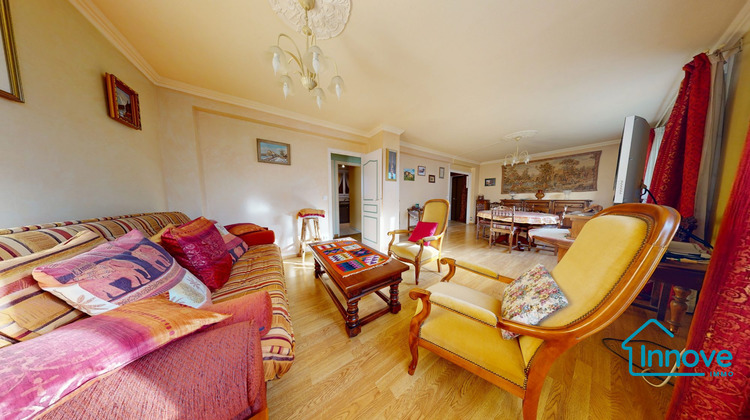 Ma-Cabane - Vente Appartement Les Clayes-sous-Bois, 81 m²