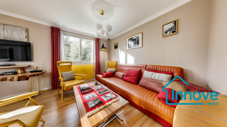 Ma-Cabane - Vente Appartement Les Clayes-sous-Bois, 81 m²