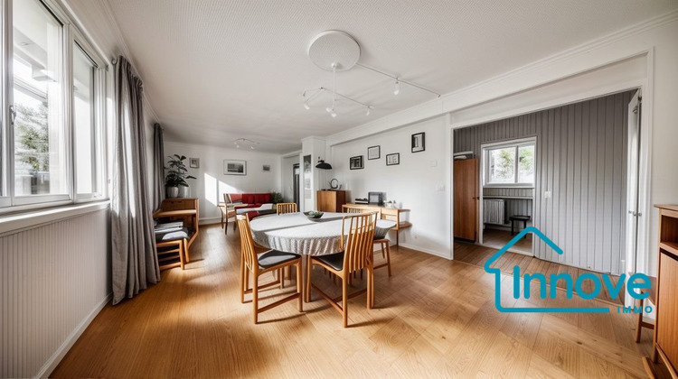 Ma-Cabane - Vente Appartement Les Clayes-sous-Bois, 81 m²