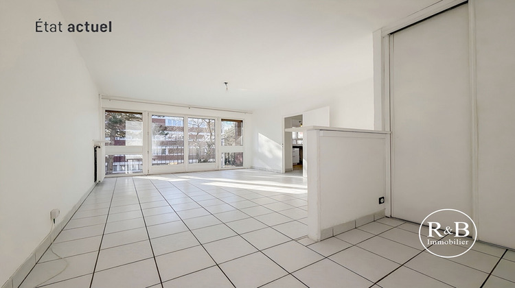 Ma-Cabane - Vente Appartement LES CLAYES-SOUS-BOIS, 60 m²