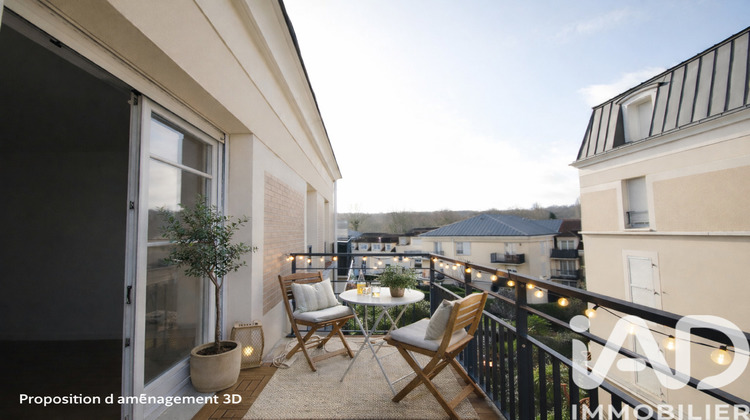 Ma-Cabane - Vente Appartement Les Clayes-sous-Bois, 45 m²