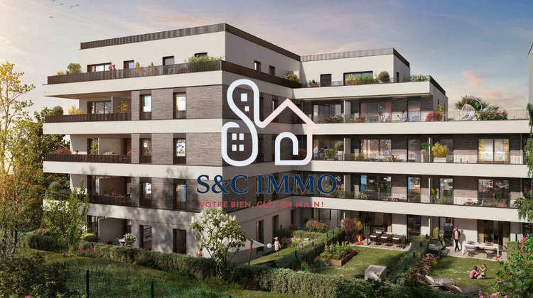 Ma-Cabane - Vente Appartement Les Clayes-sous-Bois, 88 m²