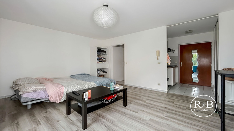 Ma-Cabane - Vente Appartement LES CLAYES-SOUS-BOIS, 22 m²