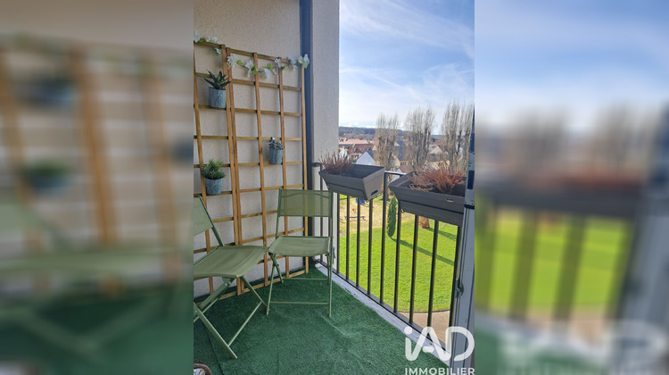 Ma-Cabane - Vente Appartement Les Clayes-sous-Bois, 59 m²