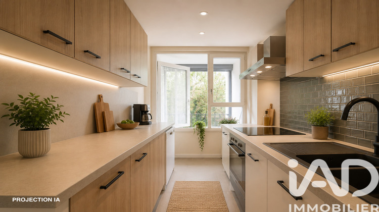 Ma-Cabane - Vente Appartement Les Clayes sous Bois, 70 m²