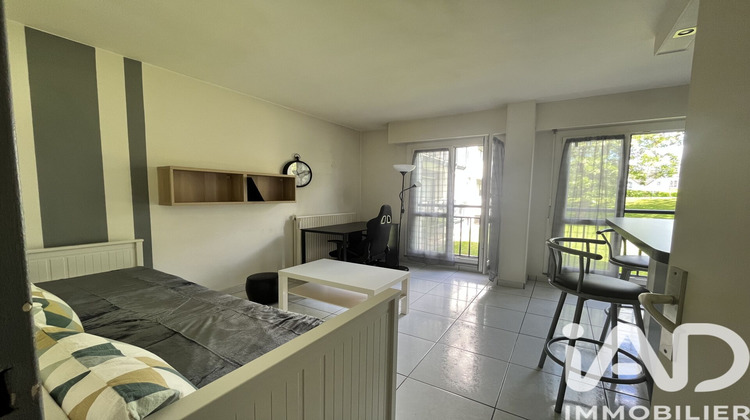 Ma-Cabane - Vente Appartement Les Clayes-sous-Bois, 25 m²