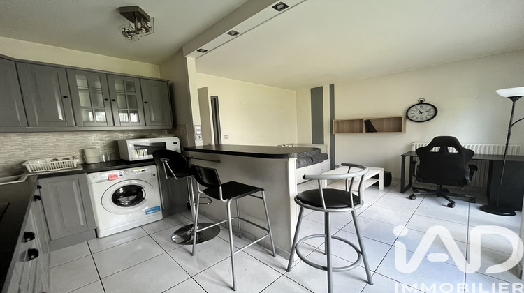 Ma-Cabane - Vente Appartement Les Clayes-sous-Bois, 25 m²