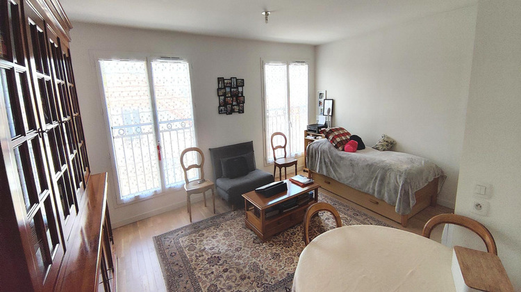 Ma-Cabane - Vente Appartement Les Clayes-sous-Bois, 32 m²