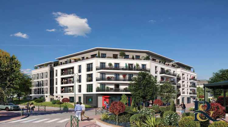 Ma-Cabane - Vente Appartement Les Clayes-sous-Bois, 65 m²