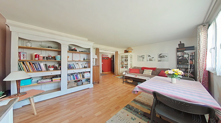 Ma-Cabane - Vente Appartement LES CLAYES-SOUS-BOIS, 57 m²