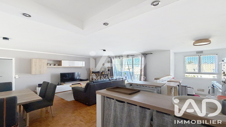 Ma-Cabane - Vente Appartement Les Clayes-sous-Bois, 63 m²